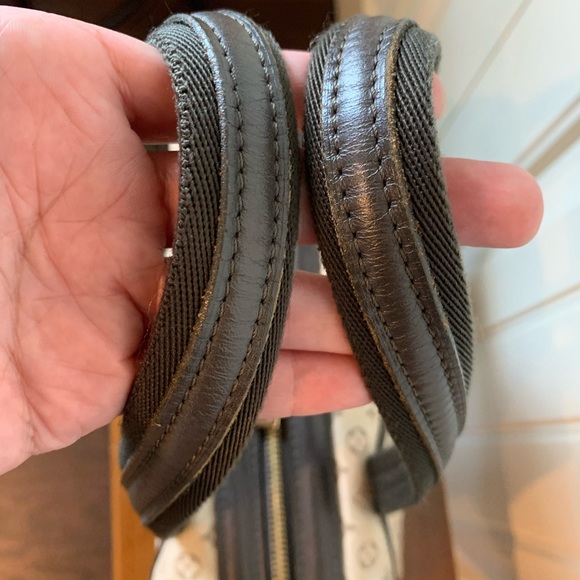 SOLD Auth. Louis Vuitton Josephine bag - Picture 10 of 13